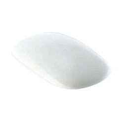 Duravit winkel 13 Geberit Citterio - WC Bril Met Softclose, Wit 500.540.01.1