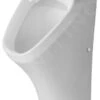 Duravit DuraStyle - Urinoir, Afval Achteraan, Met WonderGliss, Wit 28043000001 -Duravit winkel 3fbd327054a25392bab86b37 1