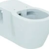 Ideal Standard Connect Freedom - Hangend Toilet, Barrièrevrij, Rimless, Wit E819401 -Duravit winkel 3fcf3a898fa1341e0d8c70e4
