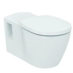 Ideal Standard Connect Freedom - Hangend Toilet, Barrièrevrij, Rimless, Wit E819401 -Duravit winkel 402b3274819328506ed6abaa