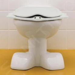 Geberit Bambini - Kinder Wc Bril Met Ondersteunende Functie, Wit 573360000 -Duravit winkel 4063085ccda8c088b66fbc62