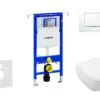 Geberit Duofix - Toiletset Met Sigma30 Bedieningsplaat, Wit/glanzend Chroom + Villeroy Boch Hangend Toilet En Wc Bril, SoftClose, DirectFlush, CeramicPlus 111.355.00.5 NI5 1 Geberit Duofix - Toiletset Met Sigma30 Bedieningsplaat, Wit/glanzend Chroom + Villeroy Boch Hangend Toilet En Wc Bril, SoftClose, DirectFlush, CeramicPlus 111.355.00.5 NI5 -Duravit winkel 42a8c69e866f5c6bebc6a2a5