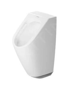 Duravit ME By Starck - Electronische Urinoir, Afvoer Horizontaal, Rimless, Wit 2809312093