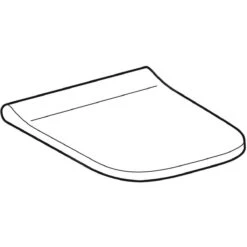 Geberit Smyle Square - Wc Bril, Softclose, Wit 500.687.01.1 -Duravit winkel 43db7a1a5034a4b8f1b930a8