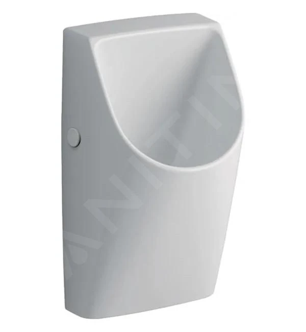 Geberit Smyle - Urinoir, Waterloos, Wit 500.255.01.1 3 Geberit Smyle - Urinoir, Waterloos, Wit 500.255.01.1