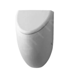 Duravit Urinals - Urinoir, Achterinlaat, WonderGliss, Wit 08233500001 -Duravit winkel 4818d3c0d3e998c1993c66fb