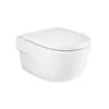 Roca Meridian - Hangend Toilet, Rimless, Wit A34624L000 2 Roca Meridian - Hangend Toilet, Rimless, Wit A34624L000 -Duravit winkel 4d1ba095910dd400f605a3d1