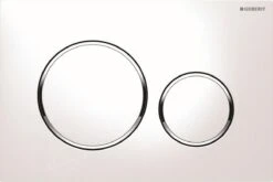 Geberit Kombifix - Set Inbouwreservoir, Closet Alpha Met WC-zitting, Bedieningsplaat Sigma20, Wit/chroom 110.302.00.5 ND4 -Duravit winkel 4ffbc5e04c6ccf8da3b55368 1