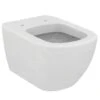 Ideal Standard Tesi - Hangend Toilet, Wit T007801 1 Ideal Standard Tesi - Hangend Toilet, Wit T007801 -Duravit winkel 54df203053c20c5aaf2131f4