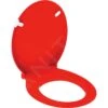 Geberit Selnova Comfort - WC-zitting Voor Gehandicapten, Duroplast, Karmozijn 500.133.00.2 -Duravit winkel 55249c7baaf98b96643a397b