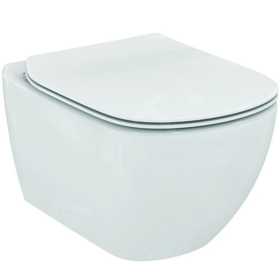Ideal Standard ProSys - Toiletset- Inbouwreservoir, Closet, WC-zitting Tesi, Oleas M1 Bedieningsplaat, Aquablade, Softclose, Mat Chroom ProSys80M SP77 5 Ideal Standard ProSys - Toiletset- Inbouwreservoir, Closet, WC-zitting Tesi, Oleas M1 Bedieningsplaat, Aquablade, Softclose, Mat Chroom ProSys80M SP77 - Afbeelding 3