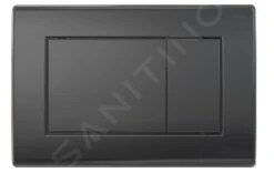 Kielle Genesis - Voorwand Montageset, ME By Starck Toilet En Softclose Toiletbril, Gemini III Bedieningspaneel, Mat Zwart SANI11AP5100 -Duravit winkel 5b8c440075ce665ed5466274 2