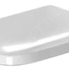 Duravit Happy D.2 - Closetzitting Met SoftClose, Alpine Wit 0064590000