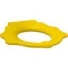 Geberit Bambini - Kinder Wc Bril Zonder Deksel, Geel 573372000 -Duravit winkel 5fbb6073ef361d379f72e9df