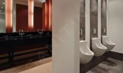 Duravit Starck 3 - Urinoir, Met Achterinlaat, Rimless, Met HygieneGlaze, Alpine Wit 0821352000 -Duravit winkel 60aa79c5085c66c477e2b5c3