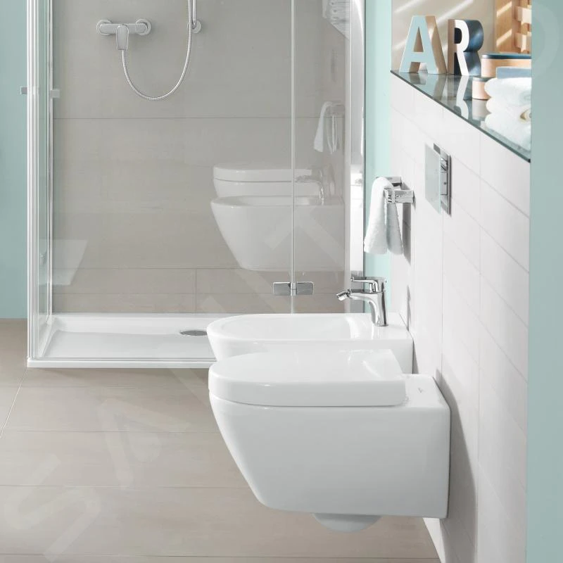 Villeroy & Boch Subway 2.0 - WC-zitting, Aquareduct, Alpine Wit 9M68S101 6 Villeroy & Boch Subway 2.0 - WC-zitting, Aquareduct, Alpine Wit 9M68S101 - Afbeelding 4