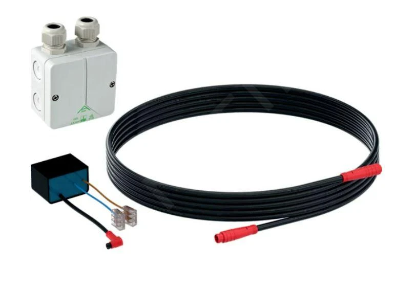 Geberit Toebehoren - Voedingsapparaat Met Stroomtoevoerkabel En Combinatieaansluitdoos 115.336.00.1 3 Geberit Toebehoren - Voedingsapparaat Met Stroomtoevoerkabel En Combinatieaansluitdoos 115.336.00.1