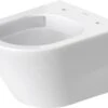 Duravit D-Neo - Hangend Toilet, Rimless, Wit 2588090000 -Duravit winkel 62ee6a16b2f84f82af6e1ee9