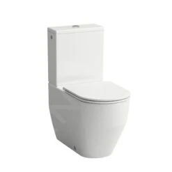 Laufen Pro - Wc-bril Slim, SoftClose, Wit H8989660000001 -Duravit winkel 63c5a872bc1e4a6fddc273ea