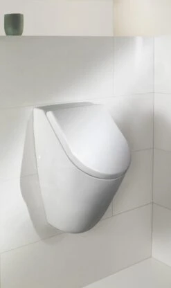 Villeroy & Boch Subway - Urinoir Voor Deksel, CeramicPlus, Stone White 751301RW -Duravit winkel 64842d1708d3ba9ab604abed