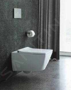 Duravit Viu - Wandtoilet, Rimless, Met HygieneGlaze, Alpine Wit 2511092000 -Duravit winkel 64e6e4fe93f2bffdc84dd9b7