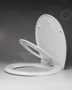 Sapho WC-zittingen - WC-zitting Met Geïntegreerde Kindertoiletbril, SoftClose, Wit FS125 -Duravit winkel 64ff78d39587192a6325338f