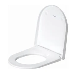 Duravit D-Neo - WC Bril, Wit 0021610000 -Duravit winkel 6afc3898863852b4d3d7f861