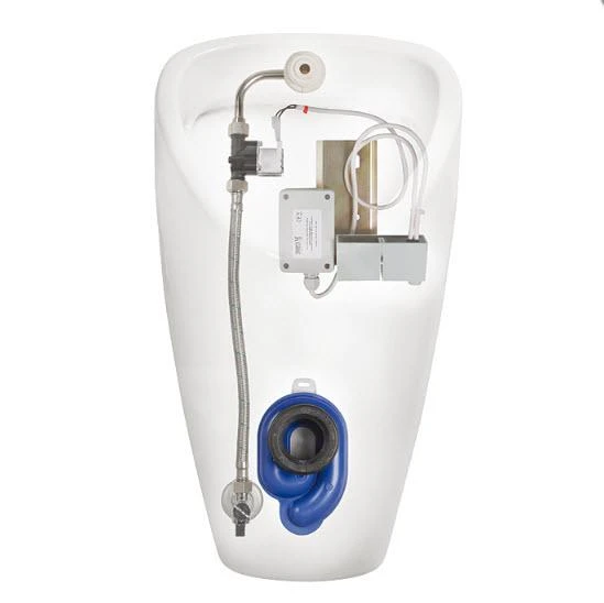 Sanela Elektronische Urinoirs - Elektronisch Urinoir Wandmontage, Inbouw Garnituur Geïntegreerd SLP 19RZ 4 Sanela Elektronische Urinoirs - Elektronisch Urinoir Wandmontage, Inbouw Garnituur Geïntegreerd SLP 19RZ - Afbeelding 2