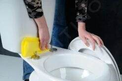 Sapho Adina - WC-zitting Softclose, Duroplast, Wit 1703-322 -Duravit winkel 706224594ad834fa4f7570e8