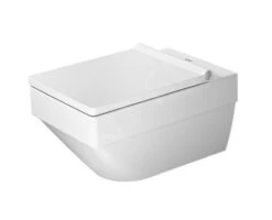 Duravit Vero Air - Hangend Toilet, Rimless, WonderGliss, Wit 25250900001 -Duravit winkel 72e8d4a18e0589e94a072f9c