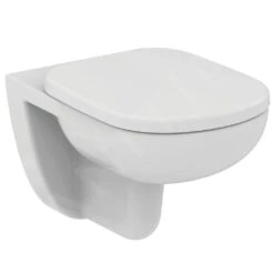 Ideal Standard Tempo - Hangend Toilet, Rimless, Wit T041501 -Duravit winkel 7428d2f5f73920e93a6b18df