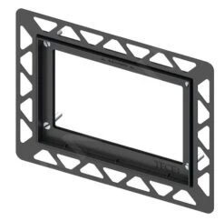 Tece TECEnow - Montageframe Voor Vlakke Inbouw Van Bedieningsplaten, Zwart 9240647 -Duravit winkel 75f74b78146e789273783441 1