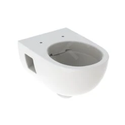 Geberit Selnova - Wandcloset, 530x360 Mm, Rimfree, Wit 501.545.01.1