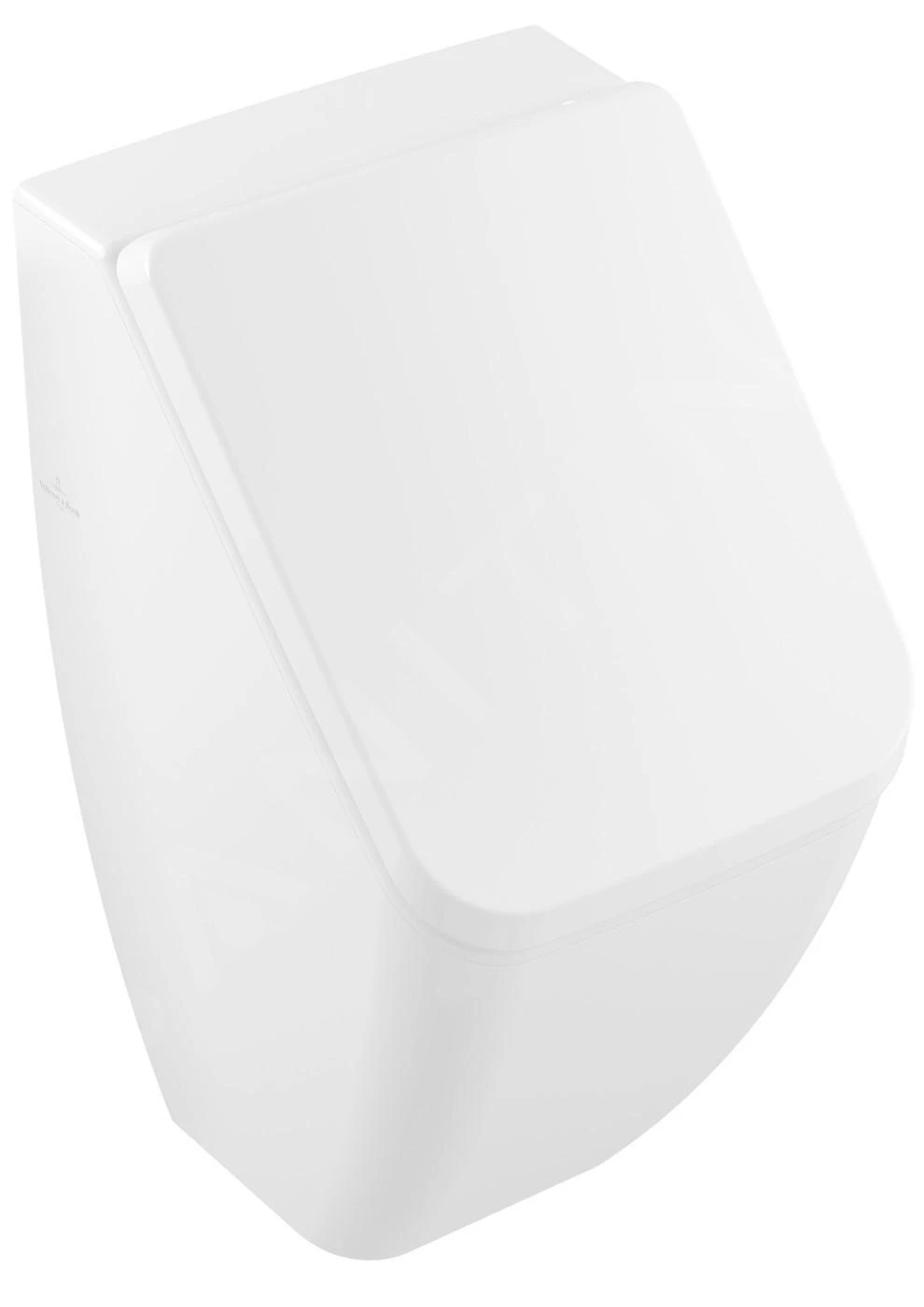Villeroy & Boch Venticello - Afzuigurinoir Zonder Deksel, Met Verdekte Toevoer, DirectFlush, CeramicPlus, Stone White 5504R1RW 5 Villeroy & Boch Venticello - Afzuigurinoir Zonder Deksel, Met Verdekte Toevoer, DirectFlush, CeramicPlus, Stone White 5504R1RW - Afbeelding 3