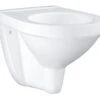Grohe Bau Ceramic - Hangend Toilet, Alpine Wit 39491000 2 Grohe Bau Ceramic - Hangend Toilet, Alpine Wit 39491000 -Duravit winkel 7b855212316725e47e56ceff