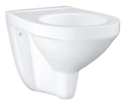 Grohe Bau Ceramic - Hangend Toilet, Alpine Wit 39491000