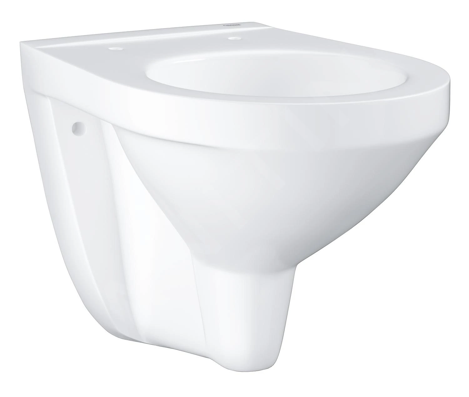 Grohe Bau Ceramic - Hangend Toilet, Alpine Wit 39491000 3 Grohe Bau Ceramic - Hangend Toilet, Alpine Wit 39491000