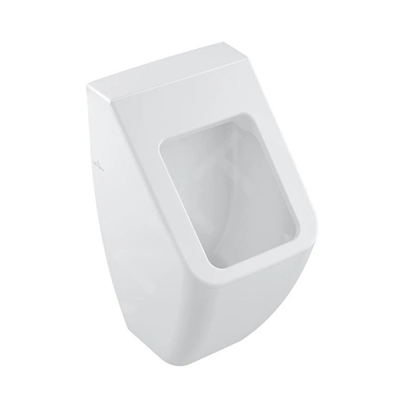 Villeroy & Boch Venticello - Urinoir, 285x545x315 Mm, DirectFlush, Alpine Wit 5504R101 4 Villeroy & Boch Venticello - Urinoir, 285x545x315 Mm, DirectFlush, Alpine Wit 5504R101 - Afbeelding 2