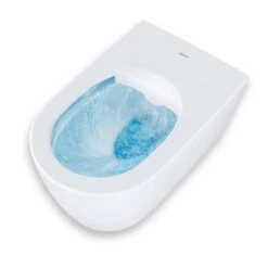 Duravit ME By Starck - Hangend Toilet Met HygieneFlush, Rimless, HygieneGlaze, Wit 2579092000 -Duravit winkel 7f0800ac4461d92e7c0fc5b1