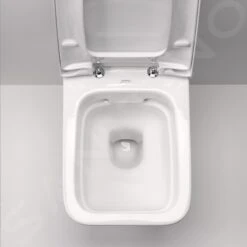 Geberit ICon - Wandcloset, Rimfree, KeraTect, Wit 201950600 -Duravit winkel 805497f1a68ca4d4a3bee565