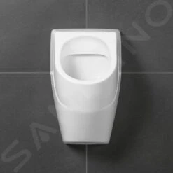 Villeroy & Boch O.novo - Afzuigurinoir, 335x560x320 Mm, Alpine Wit 75240001 -Duravit winkel 8739411e68f1fadf69e1c579