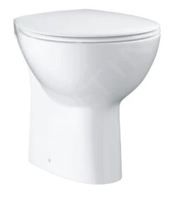 Grohe Bau Ceramic - Closetzitting Met SoftClose, Duroplast, Wit 39493000 -Duravit winkel 892d2327ef6a1d3264cd3a20