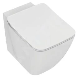 Ideal Standard Strada II - Hangend Toilet Met Wc Bril, AquaBlade, Wit T359901