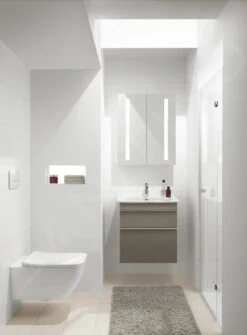 Villeroy & Boch Venticello - Wandcloset, DirectFlush, CeramicPlus, Stone White 4611R0RW -Duravit winkel 8e62f6adfbbf3f409db670df