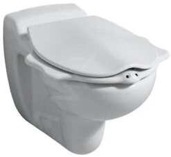 Geberit Bambini - Kinder Wc Bril Met Ondersteunende Functie, Wit 573360000 -Duravit winkel 917e7cac5bfefff16069139e