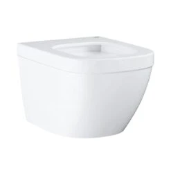 Grohe Euro Ceramic - Hangend Toilet Met Softclose Wc Bril, Rimless, Triple Vortex, Alpine Wit 39693000 -Duravit winkel 92b5df798d5be499b99a2e11