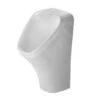 Duravit DuraStyle - Urinoir, Waterloos, HygieneGlaze, Wit 2808302000 -Duravit winkel 9577dadf827367f0e0b1a999