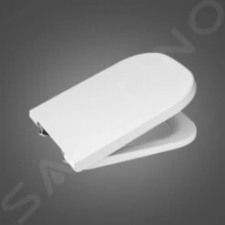 Roca The Gap - Wc Bril Met SoftClose, Wit A80148200U -Duravit winkel 95f086d830f60df7c071c6de