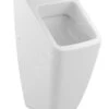 Villeroy & Boch Architectura - Afzuigurinoir, Met Achterinlaat, Met Richtobject, Alpine Wit 55870501