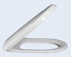 Villeroy & Boch Hommage - WC-bril Met Deksel, Softclosing, Ceramicplus, Wit 8809S1R1 -Duravit winkel 9b95f56ed848cca6473519bf